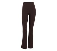 Leggings svasati da donna adidas All Me Essentials Marron XL