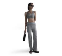 Leggings svasati da donna Nike One Gris XL
