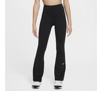 Leggings svasati Dri-FIT Nike One - Bambina/Ragazza - Nero S