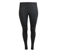 Leggings taglie comode donna adidas Terrex Multi Noir 3X
