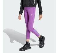 Leggings Techfit 7/8 Active Purple / White 14-15A