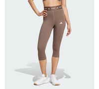 Leggings Techfit Capri Earth Strata M