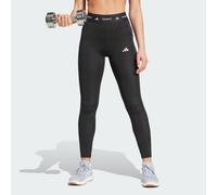 Leggings Techfit Stash Pocket Full-Length Black S