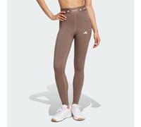 Leggings Techfit Stash Pocket Full-Length Earth Strata 2XL
