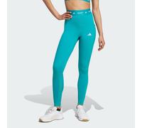 Leggings Techfit Stash Pocket Full-Length Pure Teal XS