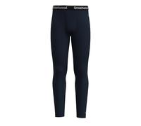 Leggings termici classici in lana merino Smartwool Bleu L
