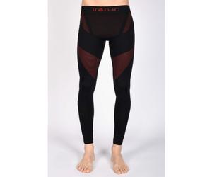 Leggings Termici Iron-ic Anatomici Uomo 600326 Nero