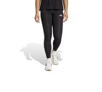 Leggings Tight pantacollant DONNA Adidas Essentials 3-Stripes Cotton Nero