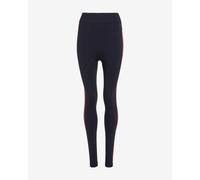 Leggings Tommy Hilfiger Seamless blu marino rosso donna - S