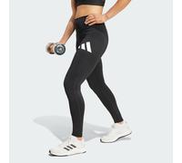 Adidas Train Essentials Big Logo Leggings Nero 2XS Donna