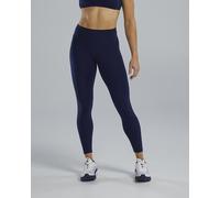 Leggings TYR Joule Elite High-Rise 25" Solid blu notte - XL