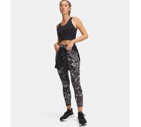 Leggings da donna Under Armour Motion Ankle Leg Print Taglia: S / Colore: nero