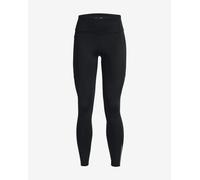 Under Armour Fly Fast 3.0 Tight, leggings da corsa da donna, nero/nero/riflettente (L)