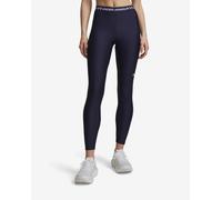 Leggings Under Armour HeatGear blu notte donna - S