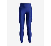 Leggings Under Armour HeatGear Logo Full-Length blu donna - XL