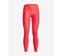 Leggings Under Armour HeatGear Logo Full-Length rosa donna - XXL