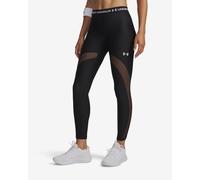 Under Armour HeatGear Mesh Legging Leggins M Nero