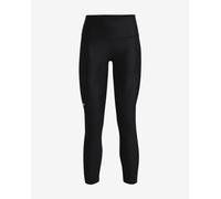 Leggings Under Armour HeatGear No-Slip Waistband Ankle nero donna - XL