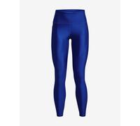Leggings Under Armour HeatGear No-Slip Waistband Full-Length blu donna - XL