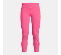 Leggings Under Armour Motion Branded Ankle da ragazza Super Rosa / Shaded Fuchsia YMD (137 - 149 cm)