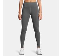 Leggings Under Armour Rival da donna Castlerock / Nero XS