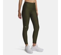 Leggings Under Armour Tech Ankle da donna Expedition Verde / Bianco XS