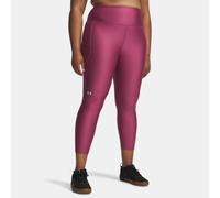Leggings Under Armour Tech Ankle da donna Fuchsia Dusk / Bianco 2X