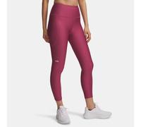 Leggings Under Armour Tech Ankle da donna Fuchsia Dusk / Bianco XS