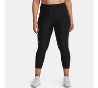 Leggings Under Armour Tech Ankle da donna Nero / Bianco 3X