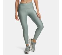 Leggings Under Armour Tech Ankle da donna Silica Verde / Bianco L