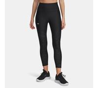 Under Armour Tech™ Printed Panel Ankle - leggings fitness - donna S Black/White woman