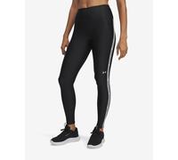 Under Armour Tech Wm Tape Calzamaglia Donna-Nero in nero, Taglia: XS