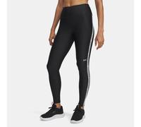 Leggings Under Armour Tech™ Wordmark Tape da donna Nero / Bianco / Bianco XL