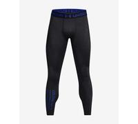 Leggings Under Armour Twist grigio scuro blu marino - S