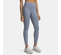Leggings Under Armour Vanish Elite da donna Blu Wind / Metallico Argento XS