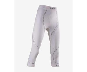 Leggings UYN Ambityon Medium bianco donna - XS