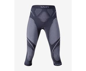Leggings UYN Evolutyon 3/4 grigio donna - L-XL
