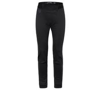 Vaude - Kuro Essential Warm Tights - Pantaloni da ciclismo M nero
