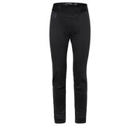 Vaude - Kuro Essential Warm Tights - Pantaloni da ciclismo S nero