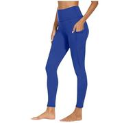 Leggings Vita Alta Donna Pantaloni Donna Sportivi Leggings da Palestra O Casual Pantaloni Casual Sudore Sollevamento del Sedere Controllo della Pancia Fitness Vita Alta