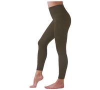 Leggings Warner's Testurizzati Senza Muffin Top NUOVI