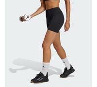 Leggings Workout Essentials 4 pollici Maglia Black XL