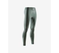 Leggings X-Bionic Invent 4.0 verde donna - L