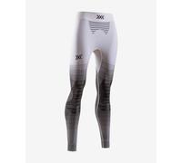 Leggings X-Bionic Invent FX bianco grigio donna - XS