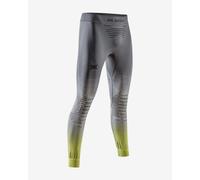 Leggings X-Bionic Invent FX grigio verde - L