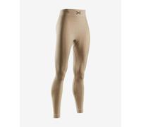 Leggings X-Bionic Mightywool beige donna - S