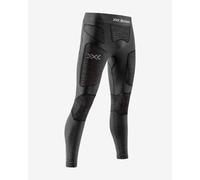 Leggings X-Bionic Symbio Merino grigio antracite - L