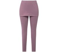 Leggings yoga donna Ulla Popken taglie forti con gonna slim cotone...