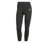 Leggins 3/4 da donna adidas Optime Essentials Noir XL Short