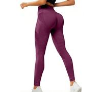 Leggins 3D Anticellulite Donna,Push Up Sculpture Lipedema a Compressione Controllo Graduata Anti Cellulite Leggings Sportivo Vita Alta Senza Cuciture Donna Fitness Yoga Pantacollant Palestra S-5XL